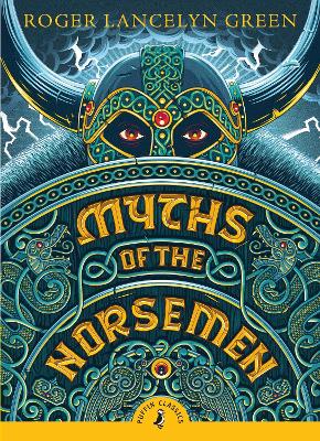 Myths of the Norsemen by Roger Green