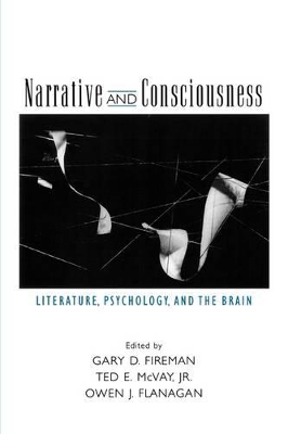 Narrative and Consciousness book