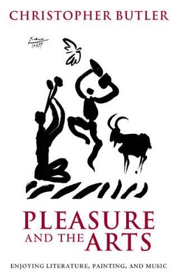 Pleasure and the Arts book