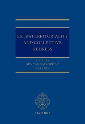 Extraterritoriality and Collective Redress book