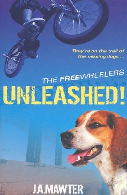 Unleashed book