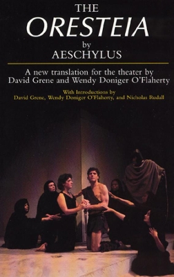 Oresteia book