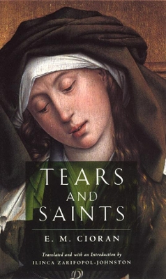 Tears and Saints book