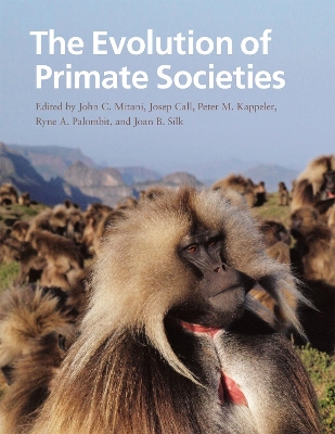 Evolution of Primate Societies book