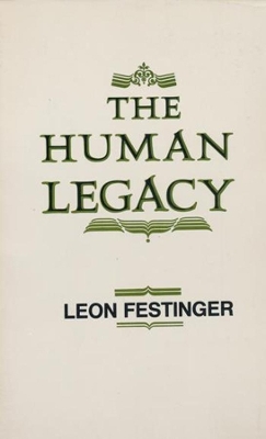 The Human Legacy book