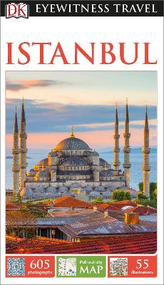 DK Eyewitness Travel Guide Istanbul by DK Eyewitness