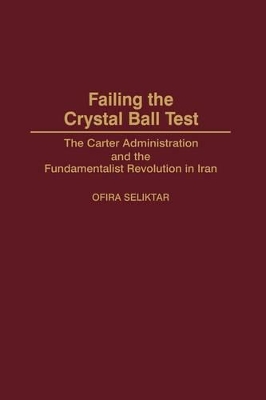 Failing the Crystal Ball Test book