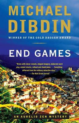 End Games by Michael Dibdin