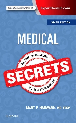 Medical Secrets by Mary P Harward