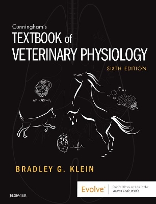 Cunningham's Textbook of Veterinary Physiology book