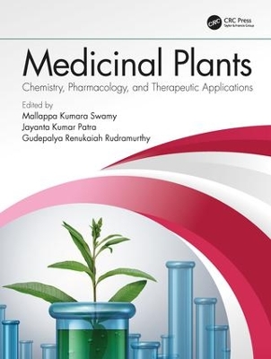 Medicinal Plants: Chemistry, Pharmacology, and Therapeutic Applications book