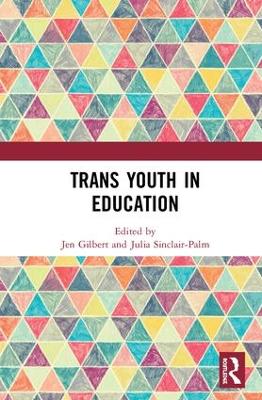 Trans Youth in Education book