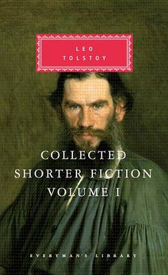 Collected Shorter Fiction, Volume I book