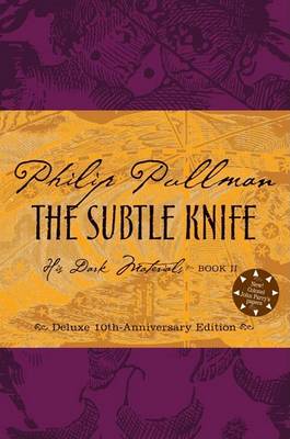 Subtle Knife book