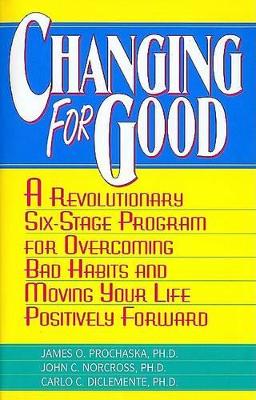 Changing for Good book