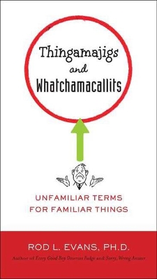 Thingamajigs and Whatchamacallits book