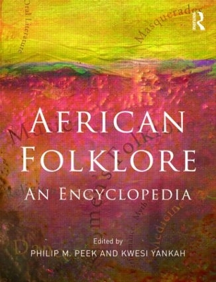 African Folklore book