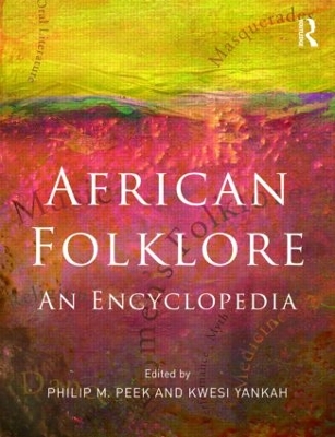 African Folklore by Philip M. Peek