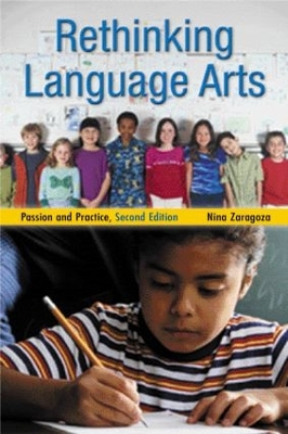 Rethinking Language Arts book