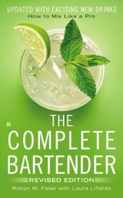 Complete Bartender,the book