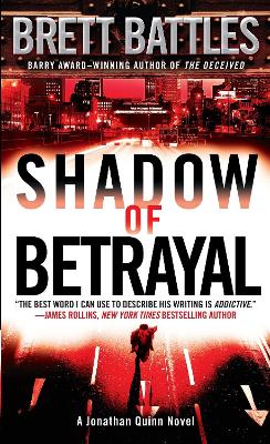Shadow of Betrayal book
