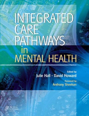 Integrated Care Pathways in Mental Health book