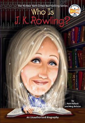 Who is J.K. Rowling? book