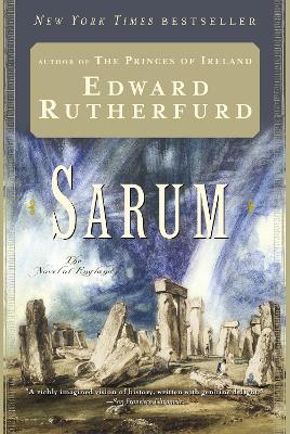 Sarum by Edward Rutherfurd