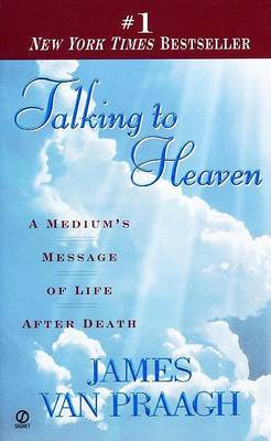 Talking to Heaven book