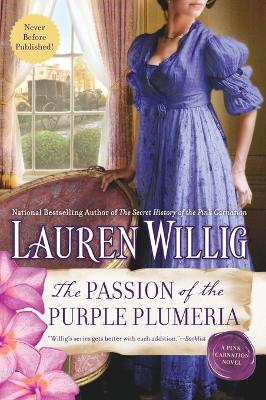 Passion Of The Purple Plumeria book