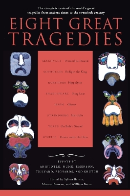 Eight Great Tragedies book