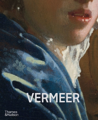 Vermeer - The Rijksmuseum's major exhibition catalogue book