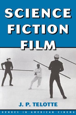 Science Fiction Film book