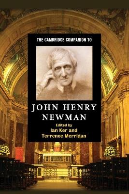 Cambridge Companion to John Henry Newman book