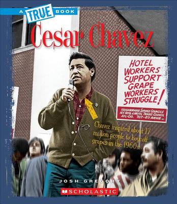 Cesar Chavez book