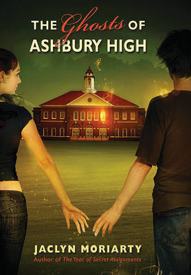 Ghosts of Ashbury High book