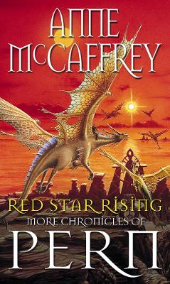 The Red Star Rising by Anne McCaffrey