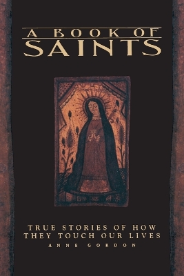 Book of Saints book