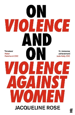 On Violence and On Violence Against Women book