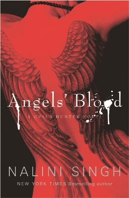Angels' Blood book