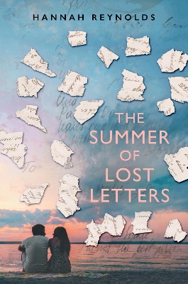 The Summer of Lost Letters by Hannah Reynolds