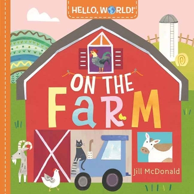 Hello, World! On the Farm book