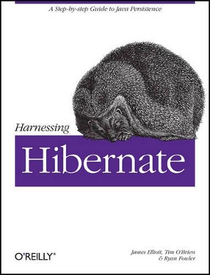 Harnessing Hibernate book