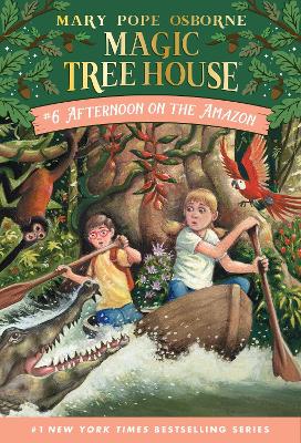 Magic Tree House 06 by Mary Pope Osborne
