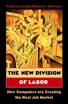 New Division of Labor book