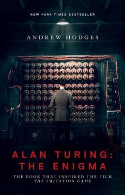Alan Turing: The Enigma book