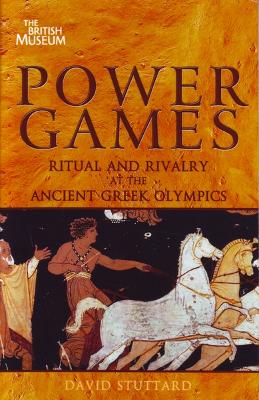 Power Games book