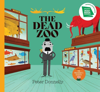 The Dead Zoo book