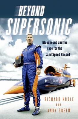 Beyond Supersonic book