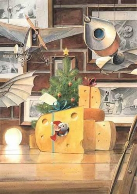 Armstrong's Christmas: Advent Calendar book